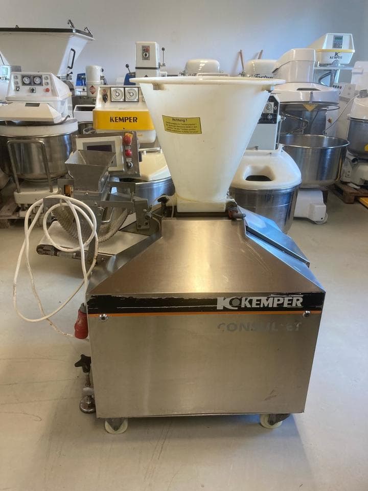 Abwieger Kemper Consul-ET für 5900€