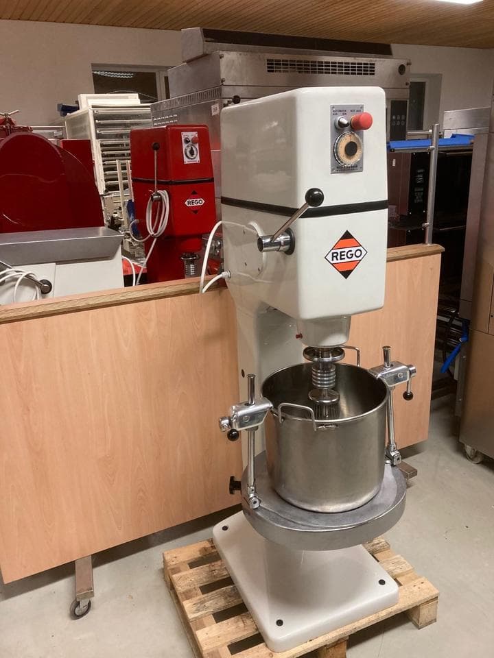 Anschlagmaschine Rego SM 3 für 4900€