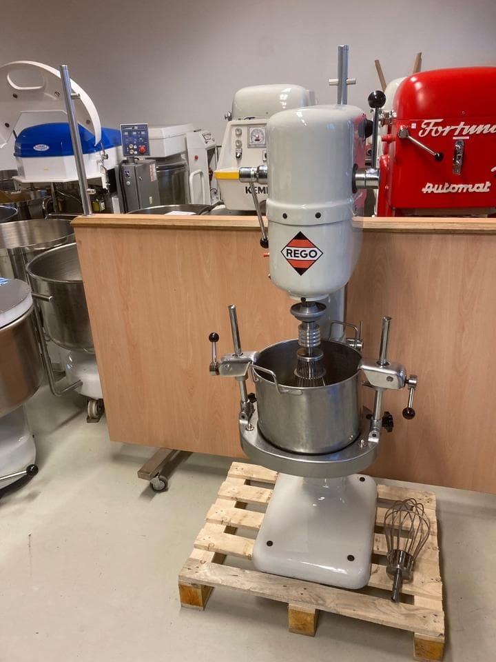Anschlagmaschine Rego S 20 für 3800€