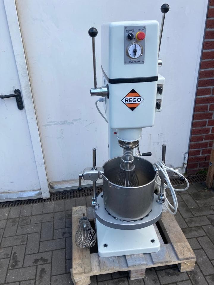 Anschlagmaschine Rego SM 2, Rührmaschine für 4.200€ VB€