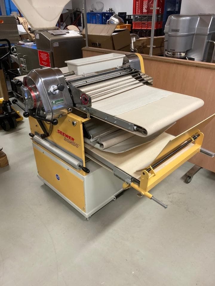 Ausrollmaschine Seewer Rondo Kombi 614 für 7.200€ VB€