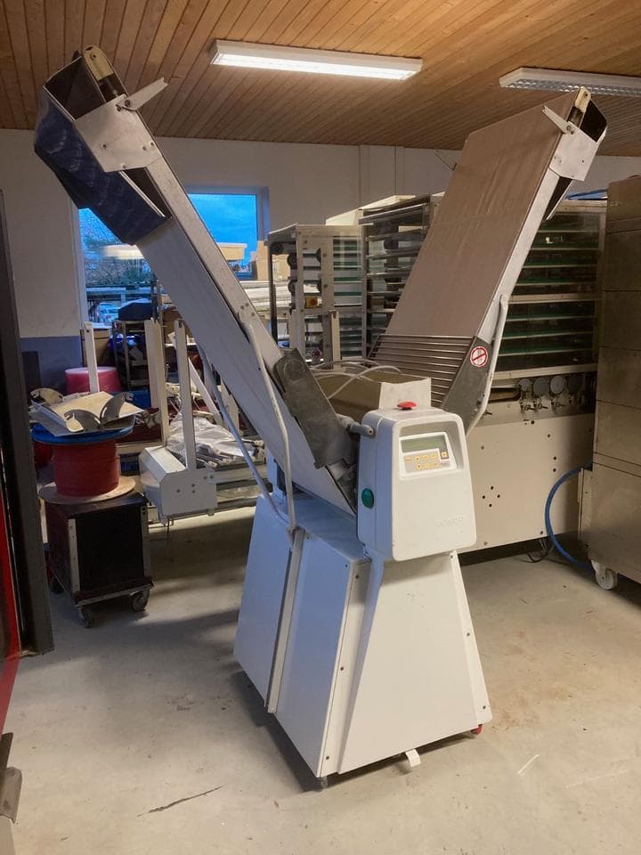 Ausrollmaschine Seewer Rondo SFS 69 für 5.200€ VB€