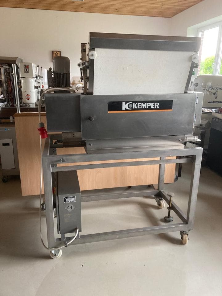Teigstrangmaschine Kemper Relaxer-S für 10900€