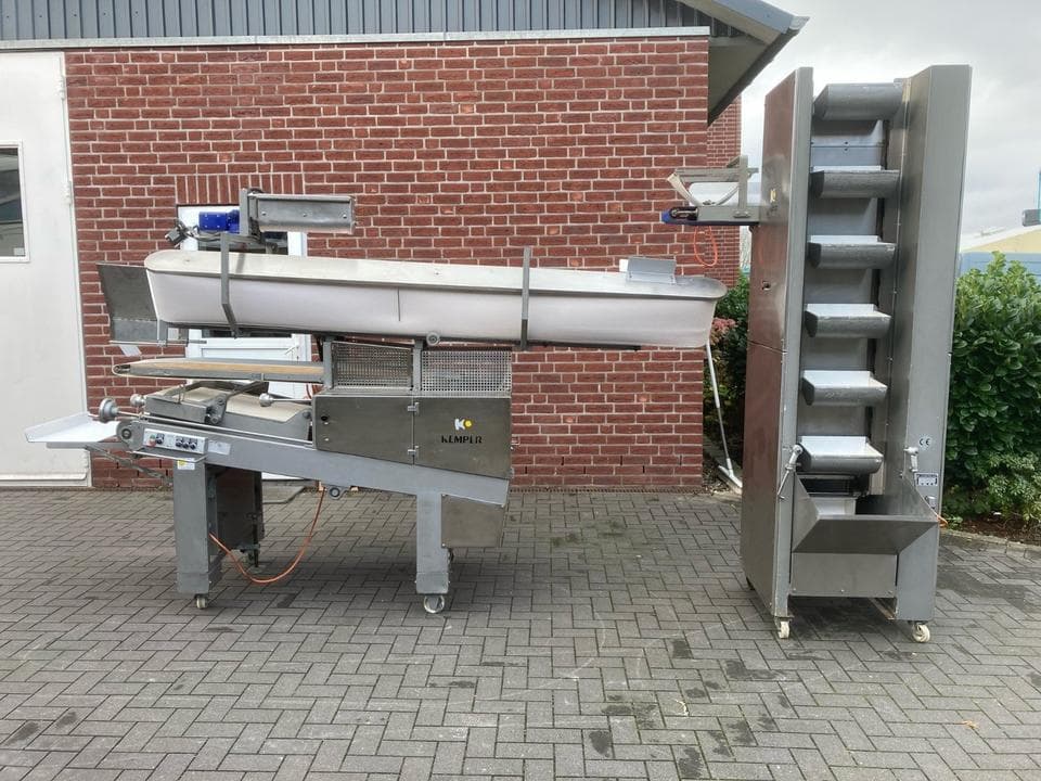 Kemper Brotanlage für 8.500€ VB€