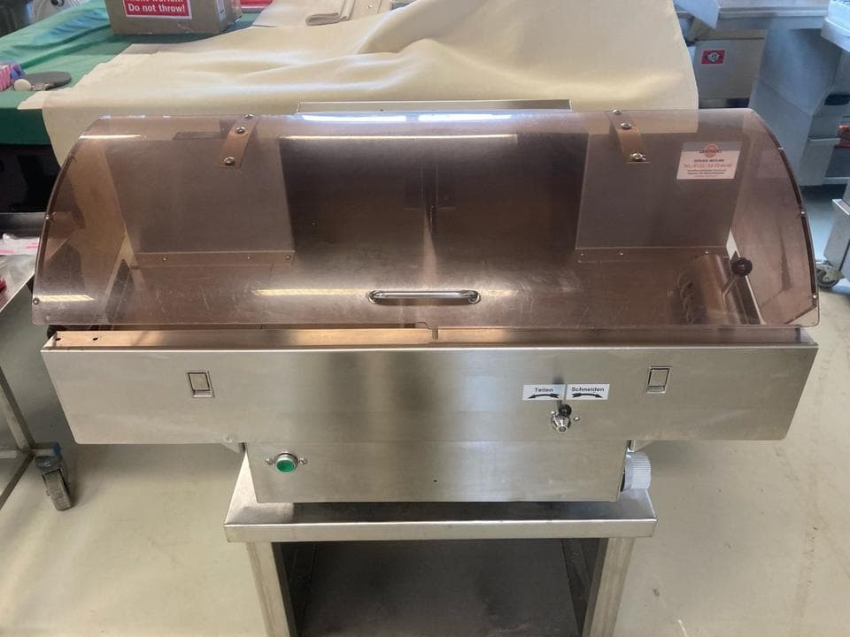 Brotschneidemaschine Schickart TS/38 plus für 2.900€ VB€