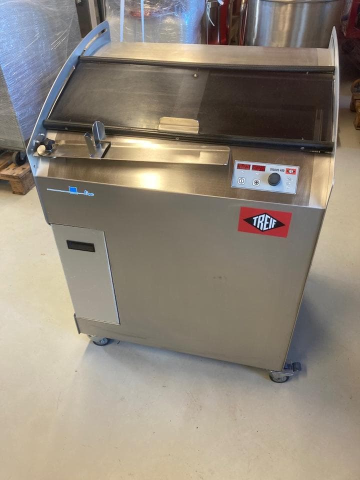 Brotschneidemaschine Treif Diskus 400 für 4800€