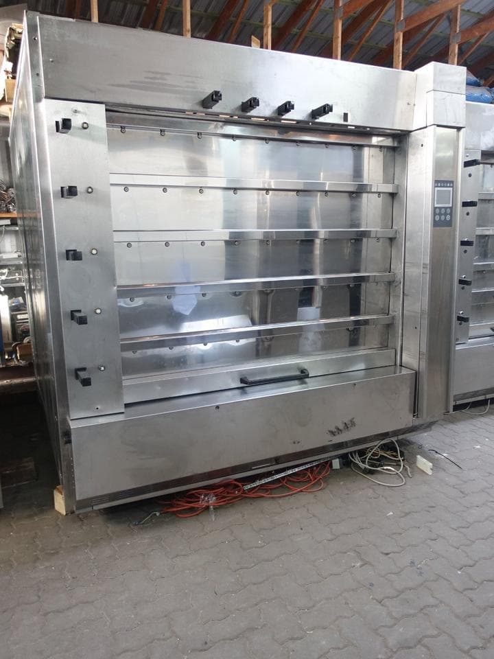 Etagenofen W&P / WP Matador MD 190, Backofen / Bäckereiofen für 18.000€ VB€