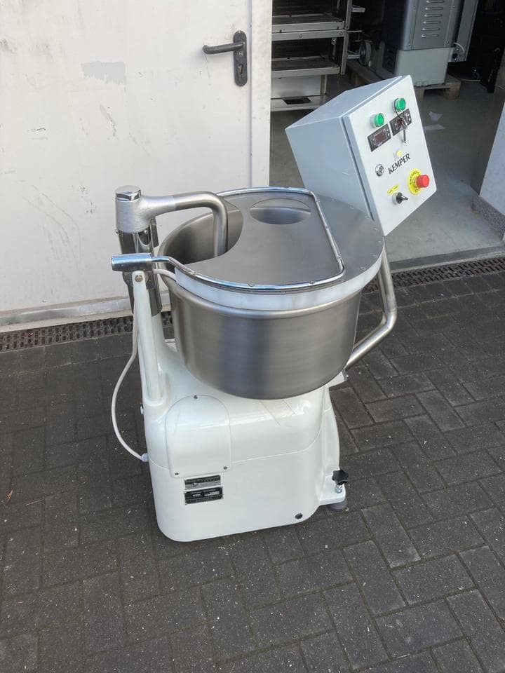 Hubkneter Kemper F 15 SL, Knetmaschine / Teigmaschine / Kneter für 4.200€ VB€