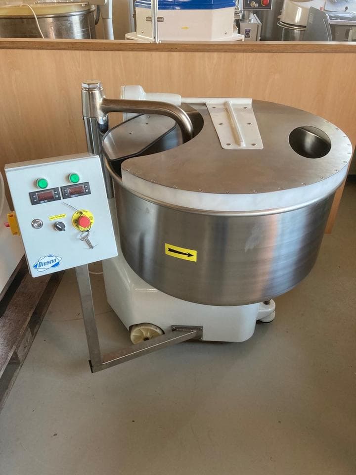 Hubkneter Diosna 120 für 5600€