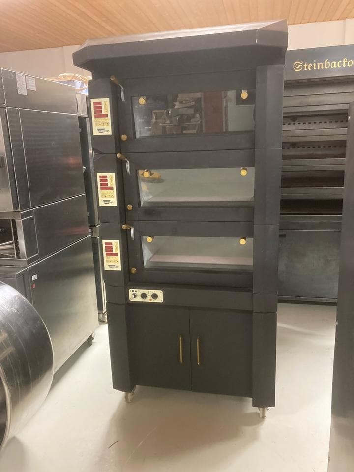 Konditorofen Wiesheu für 6800€