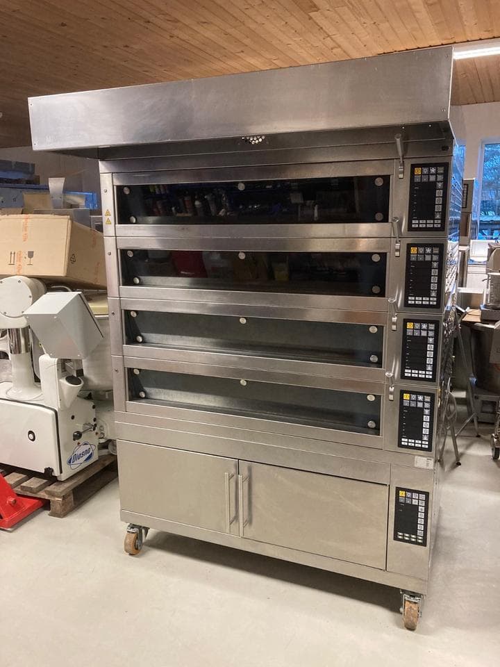 Konditorofen Miwe Condo CO 4.1208 für 17.200€ VB€