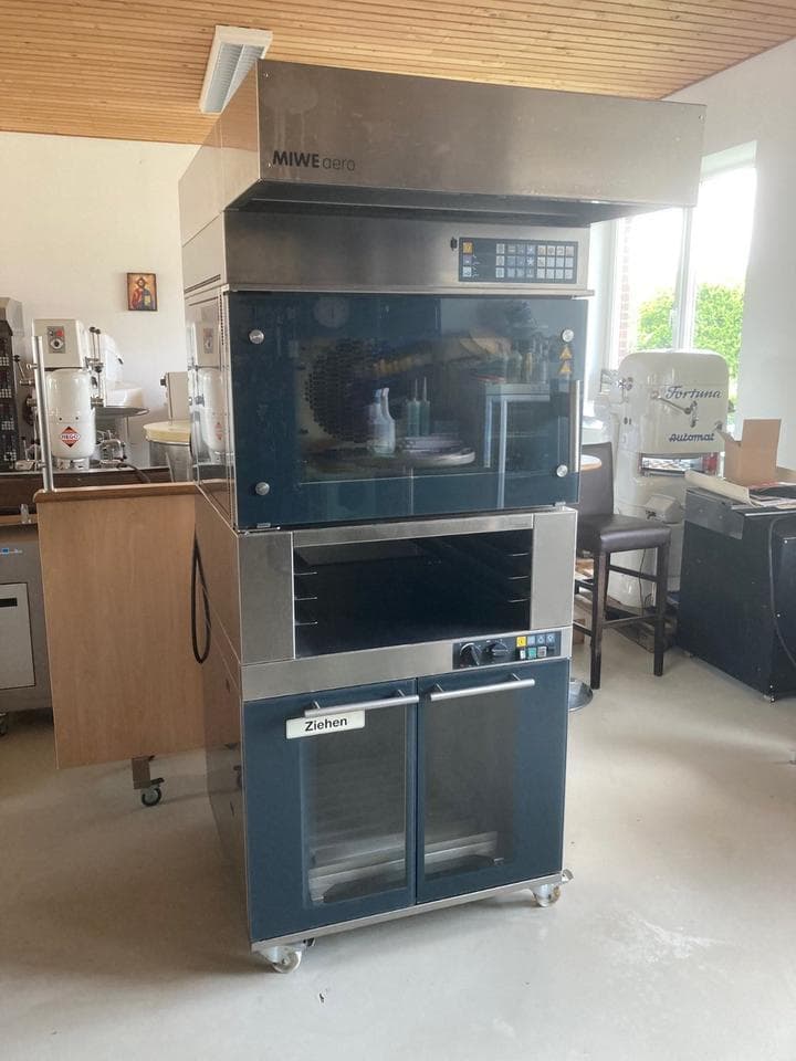 Ladenbackofen Miwe aero AE 4.0604 für 5400€