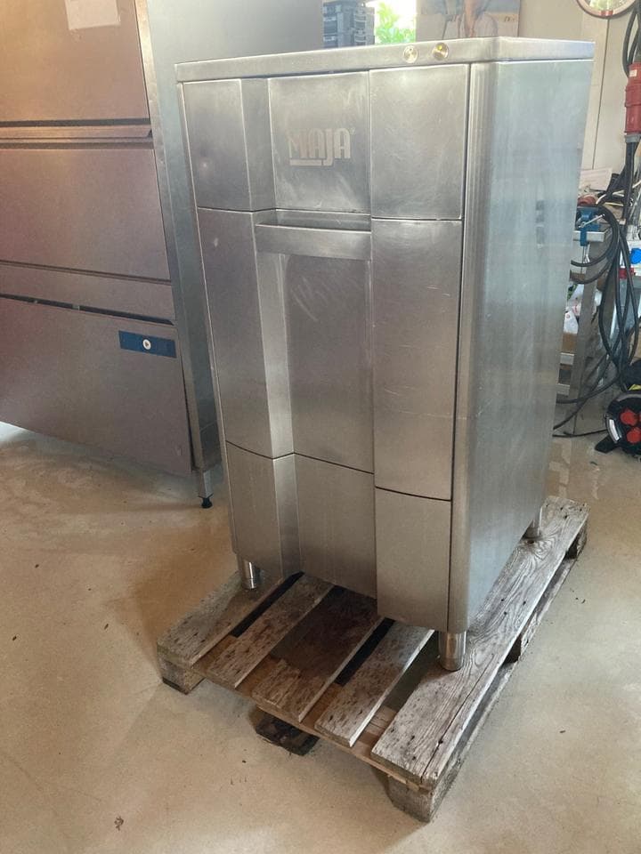 Scherbeneismaschine Maja SA 85 S, Eismaschine, Crasheismaschine für 3.100€ VB€