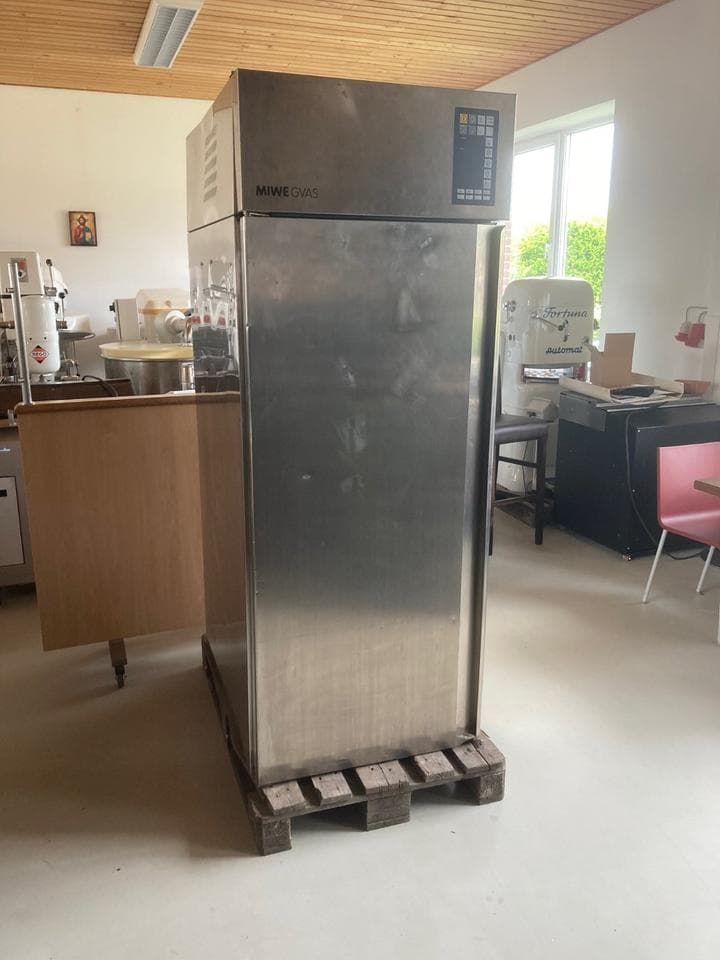 Gärunterbrecher Miwe GVA-S für 4800€
