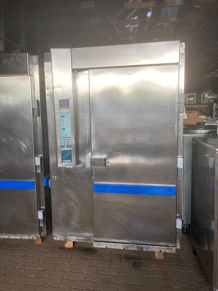 Schockfroster Irinox für 4.000€ VB€