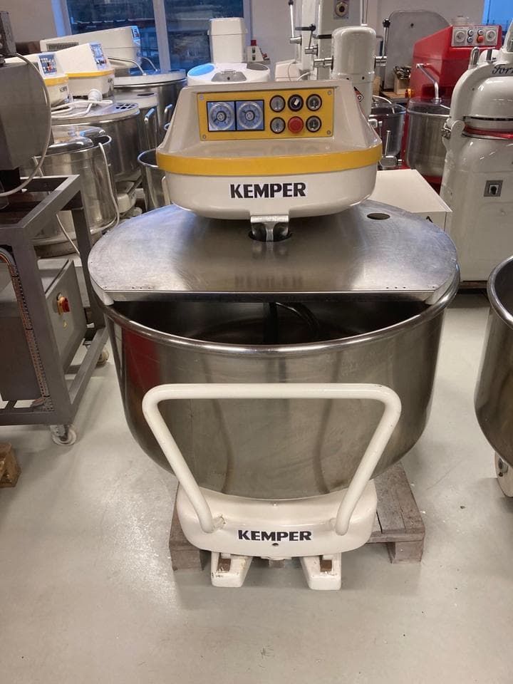 Spiralkneter Kemper 125 ausfahrbar für 21500€
