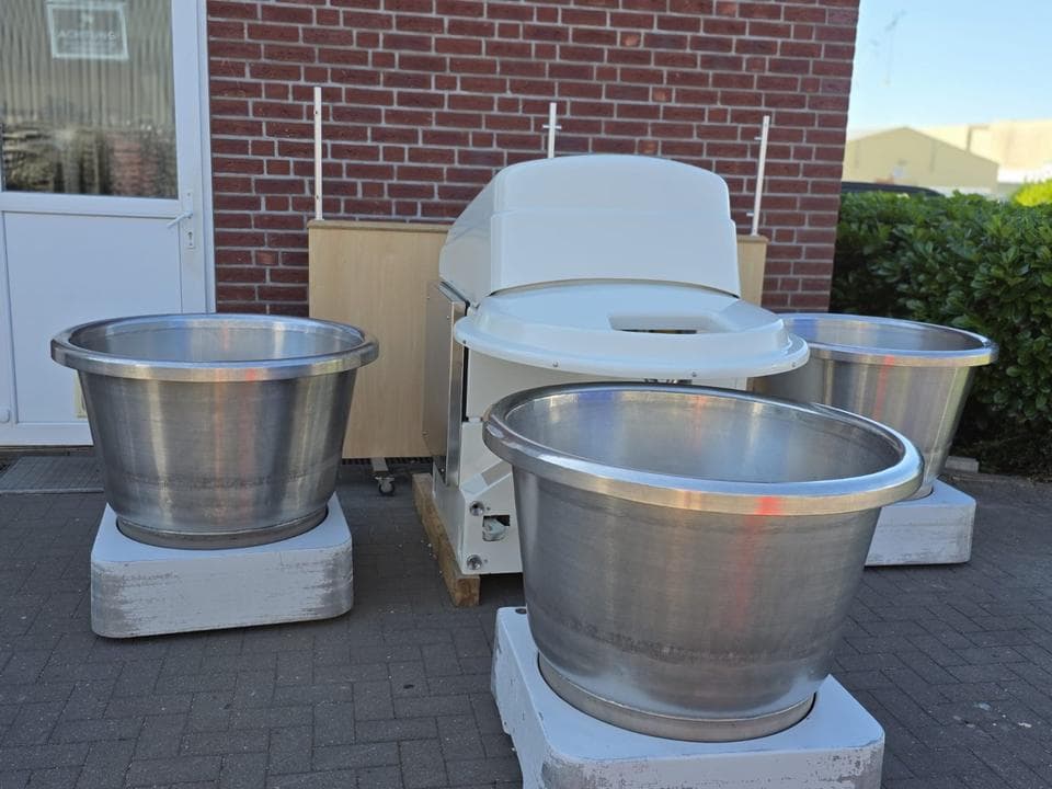 Wendelkneter W&P / WP UC80 für 9950€