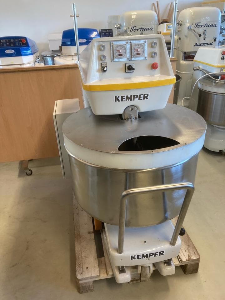 Spiralkneter Kemper 75 ausfahrbar für 18.000€ VB€
