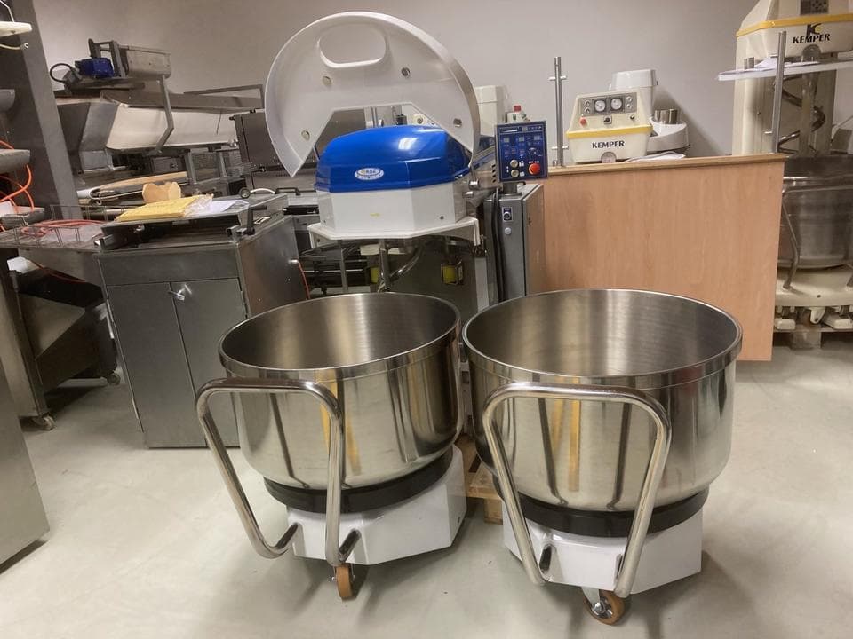 Spiralkneter Masz SMR 180 ausfahrbar (neu) für 19.900€ VB€