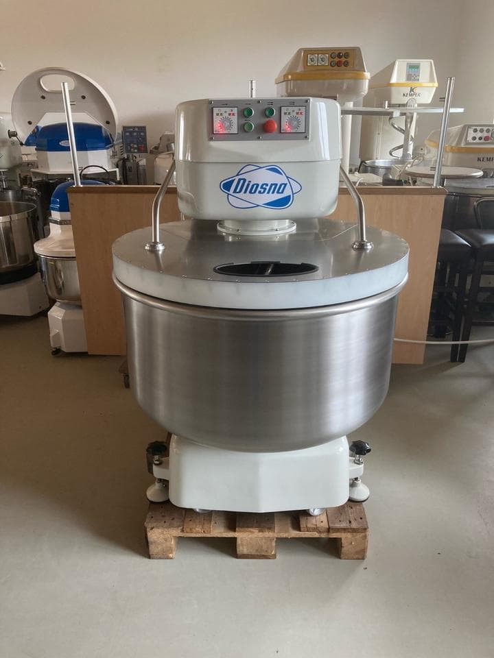 Spiralkneter Diosna SP 200 D für 12900€