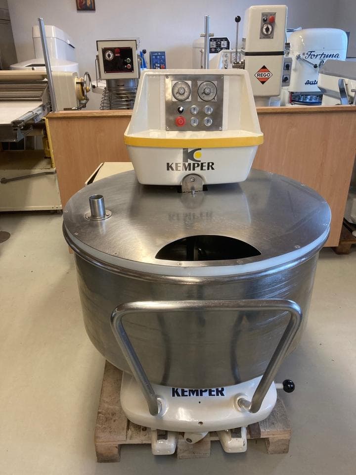 Spiralkneter Kemper ST 125 AE ausfahrbar für 18.500€ VB€