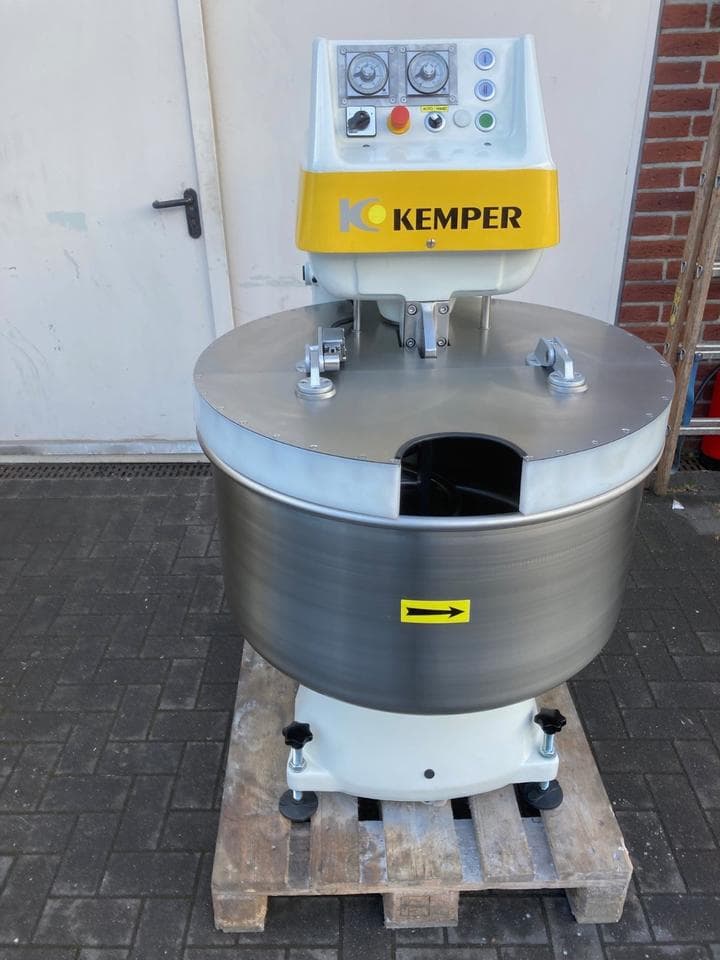 Spiralkneter Kemper 75, Knetmaschine / Teigmaschine / Kneter für 7.500€ VB€