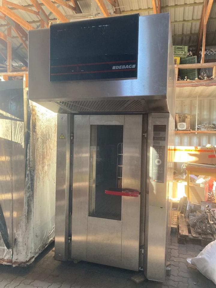 Stikkenofen Debag Monsun SM 800 für 16500€
