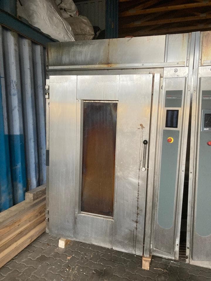 Wagenofen-Anlage Heuft Vulkan Thermo-Roll für 21.000€ VB€