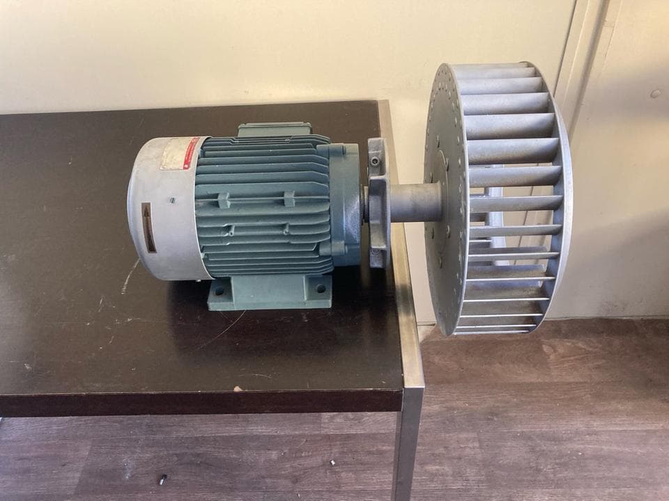 Umwälzer für W&P Matador Etagenöfen für 1700€