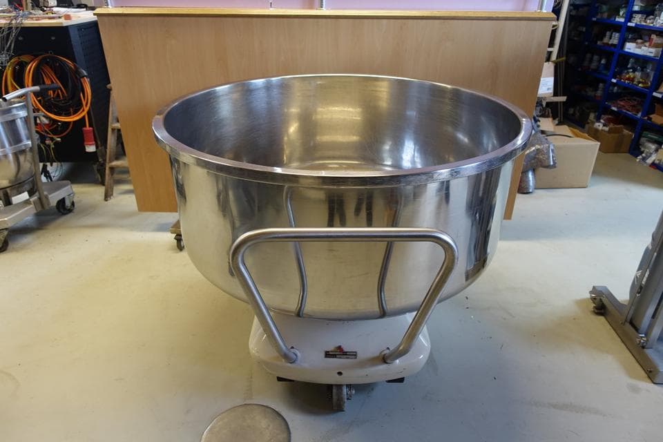 Kessel für Kemper SP 200 AL Spiralkneter, Original für 6.200€ VB€